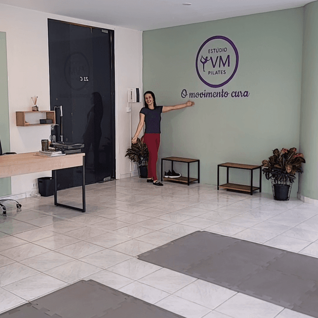 Estúdio de Pilates